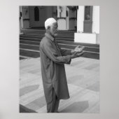 祈りの言葉 ポスター (正面)