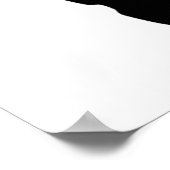 祈りの言葉 ポスター (角)