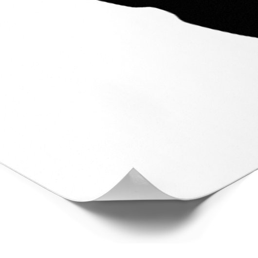 祈りの言葉 ポスター (角)