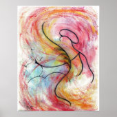 祈りの言葉 ポスター (正面)