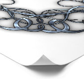 祈りの言葉 ポスター (角)