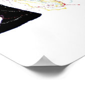 祈りの言葉 ポスター (角)