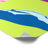 祈りの言葉 ポスター (角)