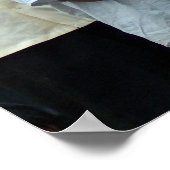 祈りの言葉 ポスター (角)