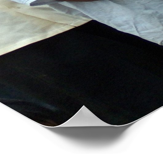 祈りの言葉 ポスター (角)