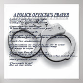 祈りの言葉 ポスター (正面)