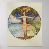 祈りの言葉 ポスター (正面)