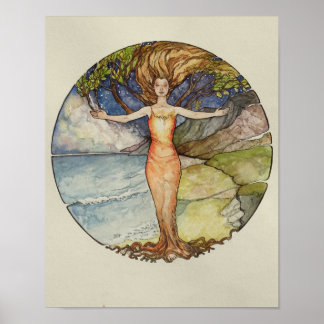 祈りの言葉 ポスター