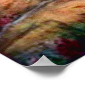 祈りの言葉 ポスター (角)