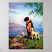 祈りの言葉 ポスター (正面)