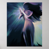 祈りの言葉 ポスター (正面)