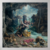 祈りの言葉 ポスター (正面)