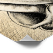 祈りの言葉 ポスター (角)