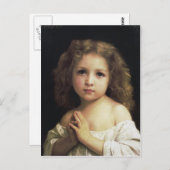 祈りの言葉 ポストカード (正面/裏面)