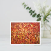 祈りの言葉 ポストカード (スタンド正面)