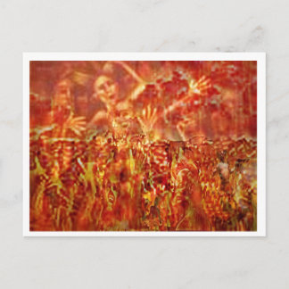 祈りの言葉 ポストカード