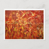 祈りの言葉 ポストカード (正面)