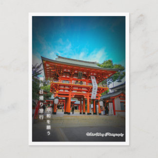 祈りの言葉 ポストカード