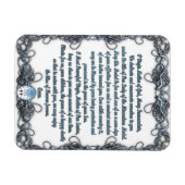 祈りの言葉 マグネット (横)