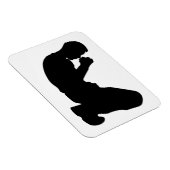 祈りの言葉 マグネット (右側)