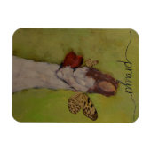 祈りの言葉 マグネット (横)