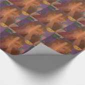 祈りの言葉 ラッピングペーパー (角)