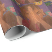 祈りの言葉 ラッピングペーパー (ロールコーナー)