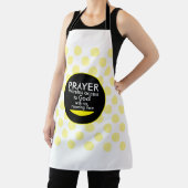 祈りの言葉 – ワイヤレス エプロン (インサイチュ)