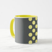 祈りの言葉 – ワイヤレス マグカップ (正面左)