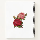 祈りの言葉（停止なし） ノートブック (裏面)