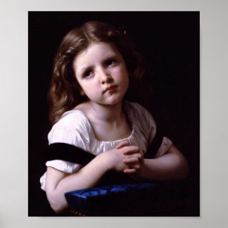 祈りの言葉(1865) ポスター