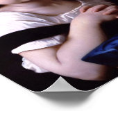 祈りの言葉(1865) ポスター (角)