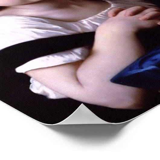 祈りの言葉(1865) ポスター (角)