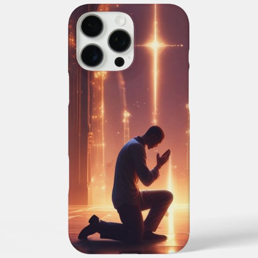 祈りの言葉 Case-Mate iPhoneケース (裏面)