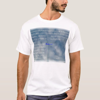 祈りの言葉 Tシャツ
