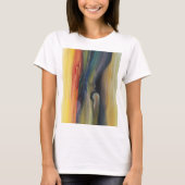 祈りの言葉 Tシャツ (正面)