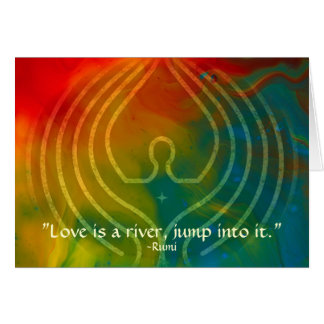 祈りの言葉Rumiおよび詩的な芸術