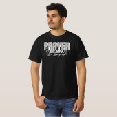 祈りは私の愛の言葉 Tシャツ (正面フル)