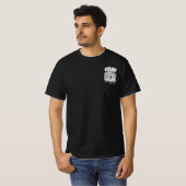 祈り、説教、癒しのメンズTシャツ Tシャツ (正面フル)