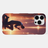 祈り iPhoneケース (裏面横)
