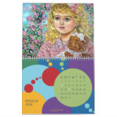 祈ることの天使は。、天使救います カレンダー (3月 2026)