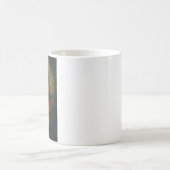 祈る聖母マリア コーヒーマグカップ (中央)