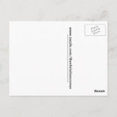 祈る ポストカード (裏面)