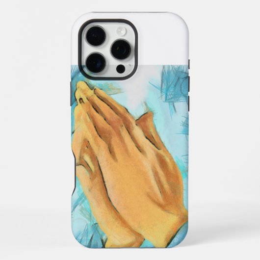 祈る iPhoneケース (裏面)