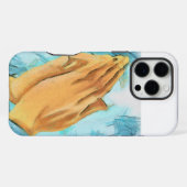 祈る iPhoneケース (裏面横)