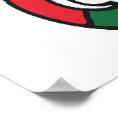 祈ガザ ポスター (角)