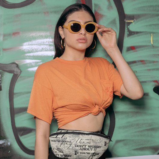 祈キリスト教を心配するな感動的 ファニーパック