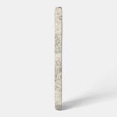 祈キリスト教を心配するな感動的 SAMSUNG GALAXYケース (左側面)