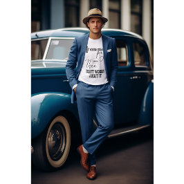 祈キリスト教を心配するな感動的 Tシャツ