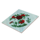 祈ズマンティス&レッドローゼータイル タイル (側面)